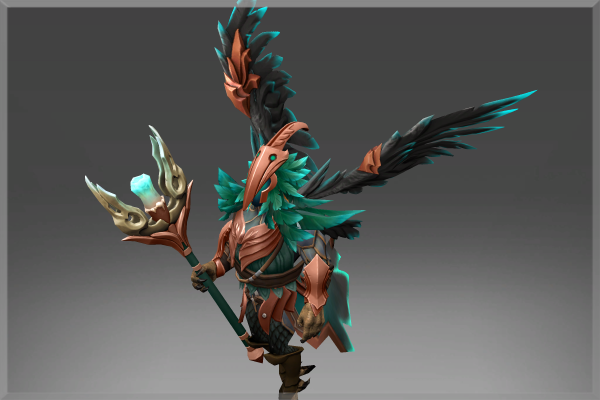 Vigil of the Penitent Scholar Set Style Unlock