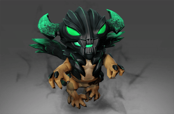 Inscribed Devourling