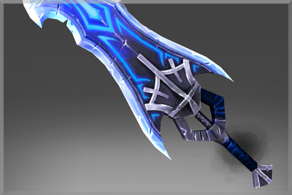 Ascendant Hallowed Flame Weapon
