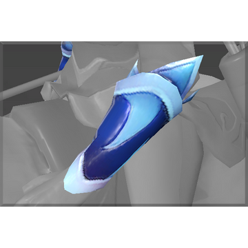 Ascendant Starlight Armguards