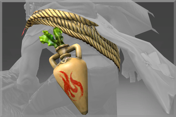 Belt of the Manta Marauder