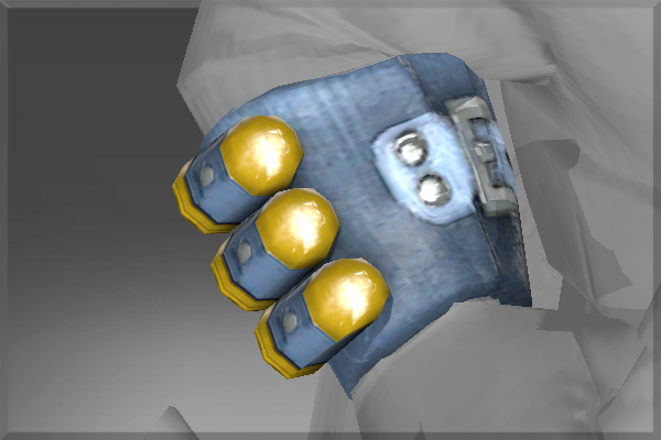 Ascendant Gunslinger's Bracers