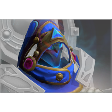 Inscribed Silence of the Starweaver - Head
