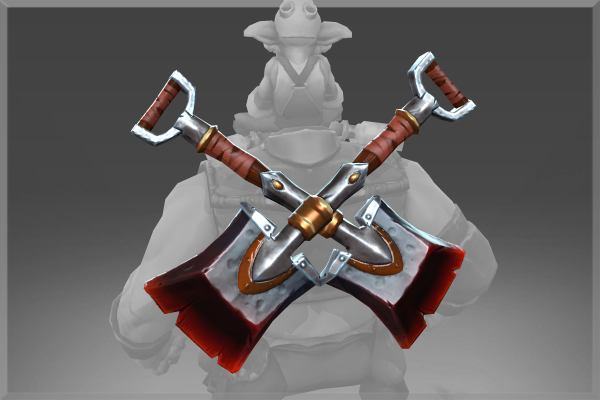亲笔签名 炉甲壮士武器