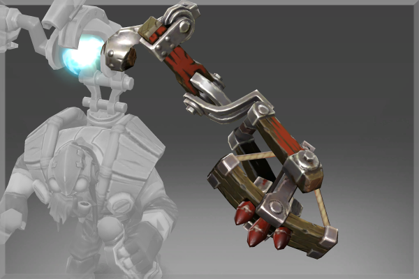 Ballista of the Fortified Fabricator