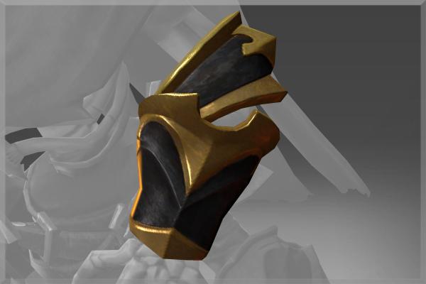 Bracers of the One True King