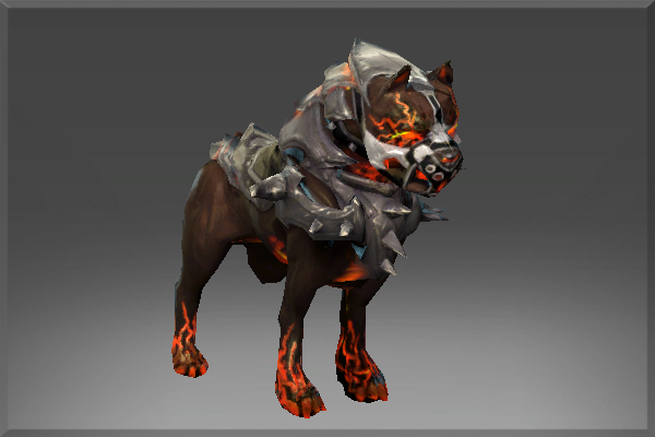 传奇 混沌烈犬战驹