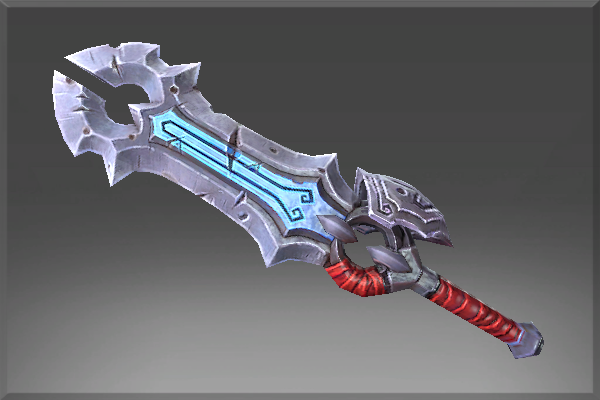 Ascendant Blade of the Chiseled Guard