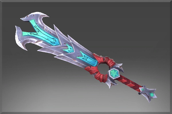 Ascendant Furious Rune