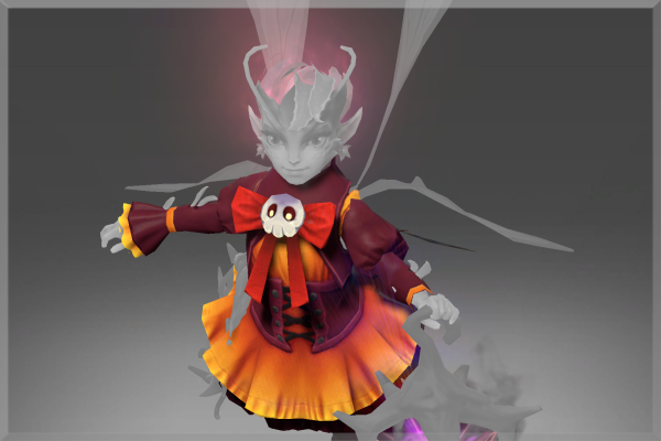 铭刻 千娇魔女护服