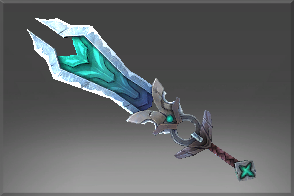 Ascendant Ruling Sword
