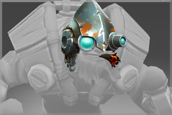 Helmet of the Fortified Fabricator