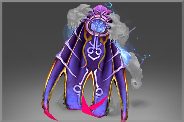 冥灵 星散特使披风