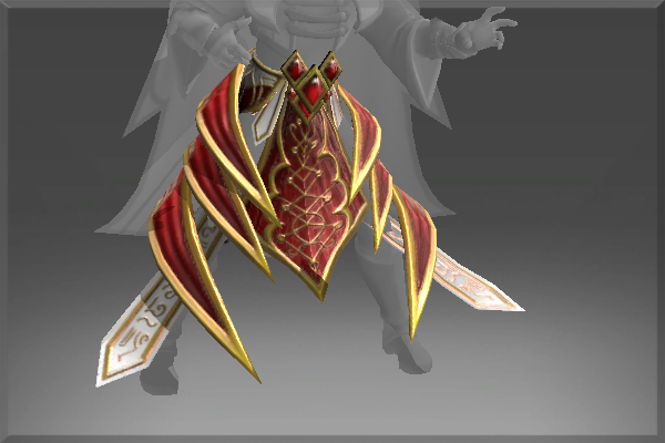 Autographed Vestments of Volatile Majesty