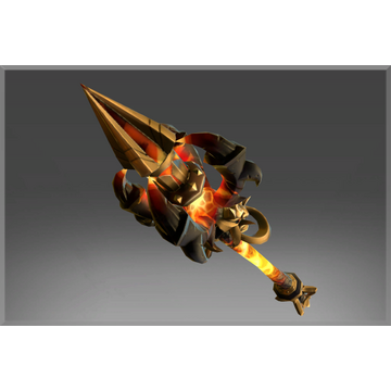 火莲捍卫者 - 武器