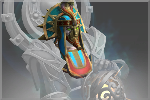 Mask of the Hierophant