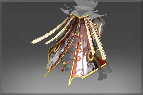 传奇 无常君王披风