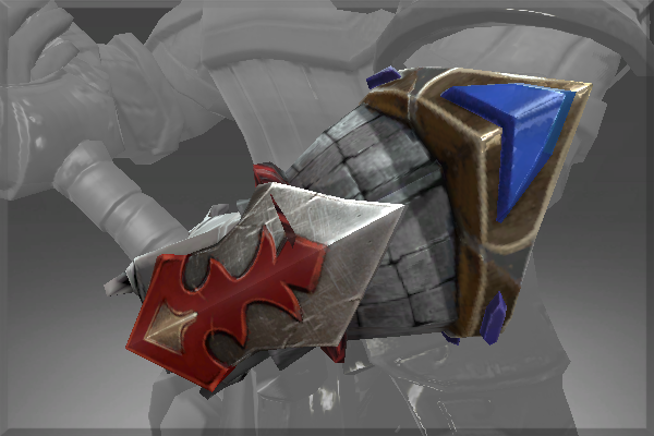 Heroic Gauntlet of The Iron Drakken
