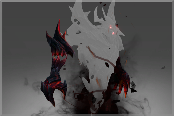 邪戾魔王护臂