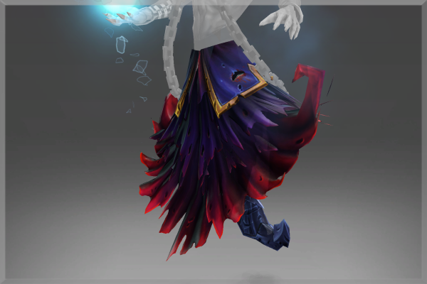 疯魔反叛者腰带