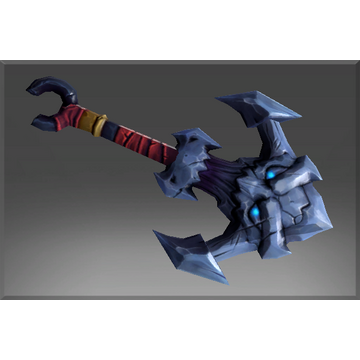 Ascendant Anchor of the Glacier Sea