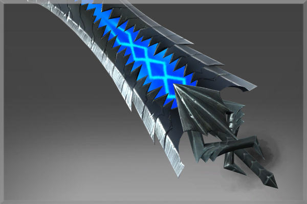Inscribed Indomitable Legacy - Weapon