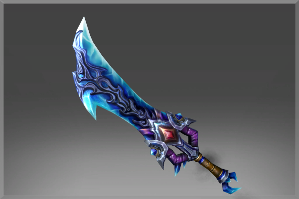 Ascendant Greatsword of the Stormwrought Arbiter