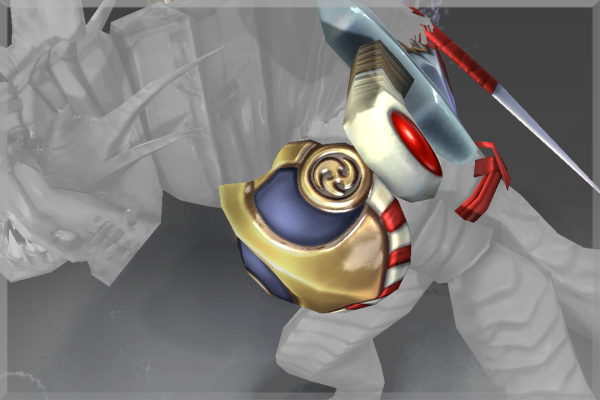 Shoulder of the Abyssal Arms