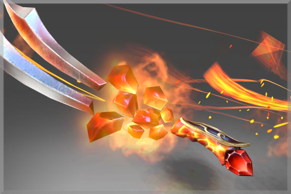 Sword of the Volcanic Guard