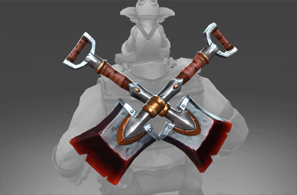 铭刻 炉甲壮士武器