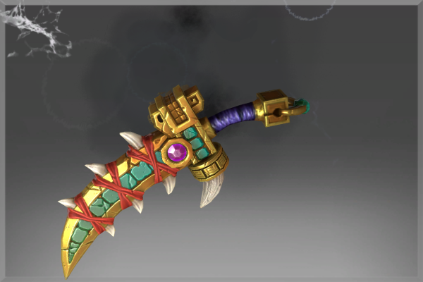 海蜥之王武器