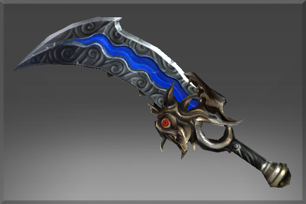 Ascendant Breath of The Iron Drakken