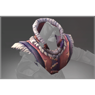 Greevil Master Shoulder