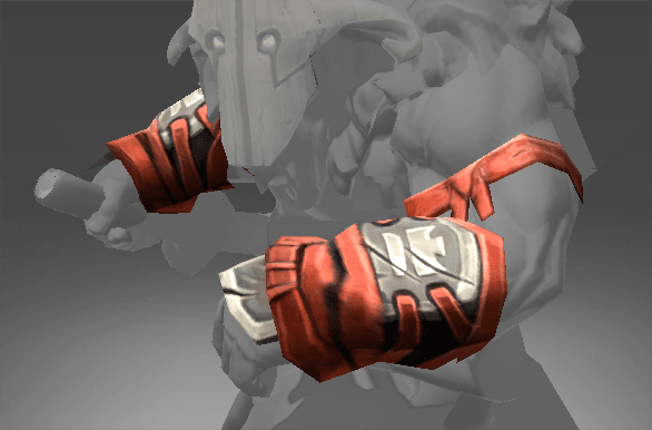 Inscribed Gloves of the Bladesrunner