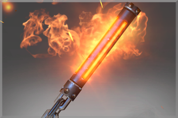 铭刻 余烬之师副手武器