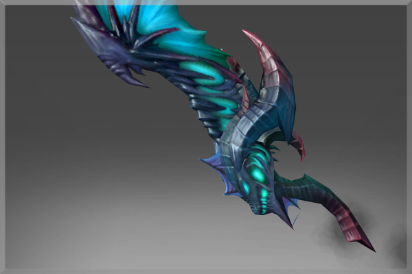 Inscribed Meranth Dragoon Finblade