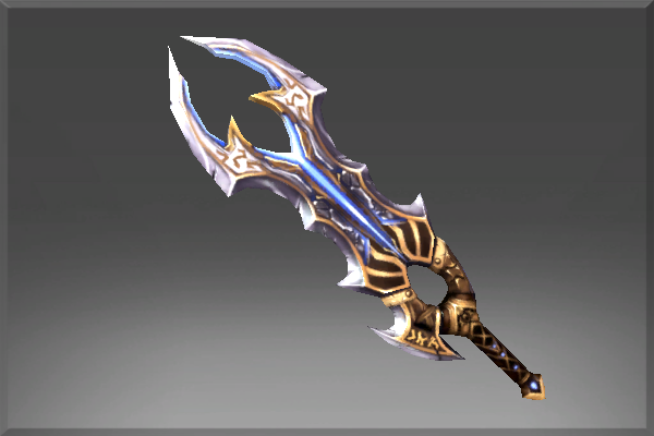 Ascendant Sword of Rising Fury