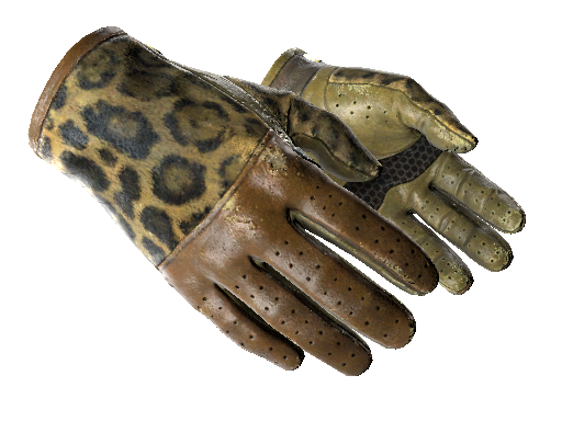 Driver gloves queen jaguar