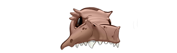 ARK: Survival Evolved Dinosaur Costume Hat