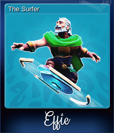 The Surfer