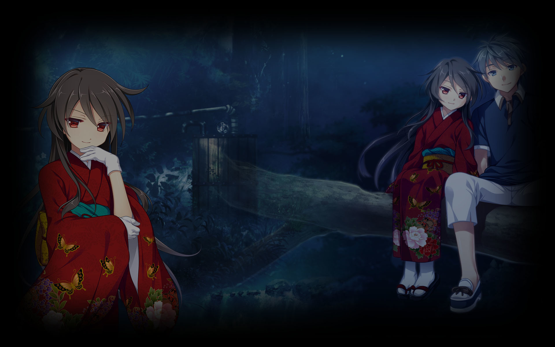 kurenai & seiiti A