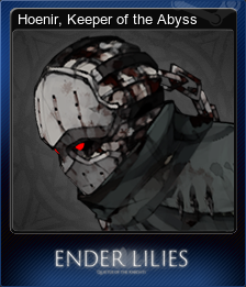 Hoenir, Keeper of the Abyss