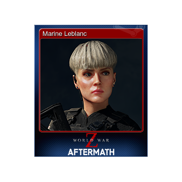 Marine Leblanc