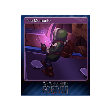 The Memento
