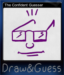 The Confident Guesser