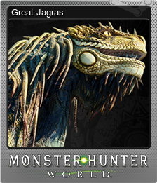 Great Jagras (闪亮)