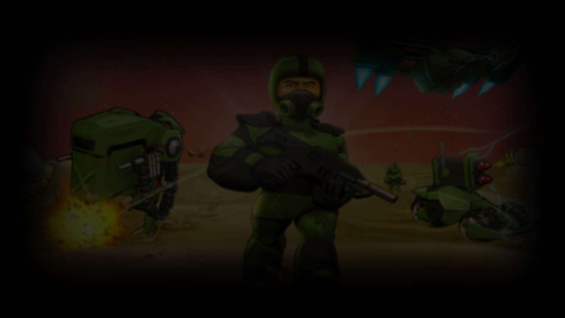 Defense Field