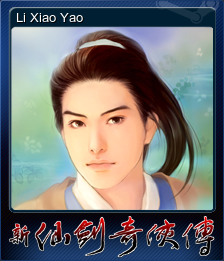 Li Xiao Yao