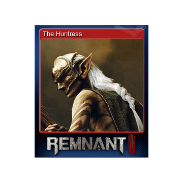 The Huntress