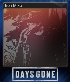 Iron Mike